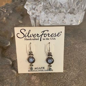 Pair of antique style Dangle Earrings